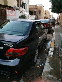 تويوتا كورولا